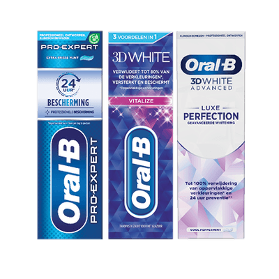 Oral-b Tandpasta